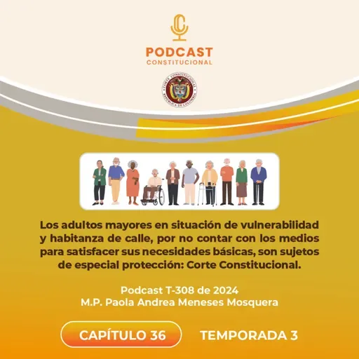 Protección a los adultos mayores en habitanza de calle