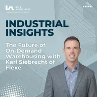The Future of On-Demand Warehousing with Karl Siebrecht of Flexe