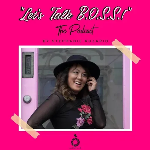 EPISODE 8: Dot the Is and Cross the Ts: Progress Over Perfection