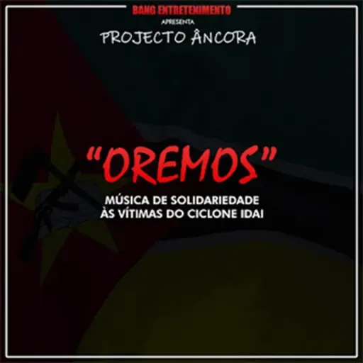 Projecto Âncora Feat. Lizha James - Oremos [Judizeu-News]