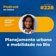 Planejamento urbano e mobilidade no Rio