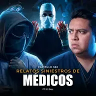 El lado PARANORMAL de los HOSPITALES | Relatos Siniestros de MÉDICOS