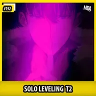 MDA #192 - SOLO LEVELING - Arise From The Shadow -