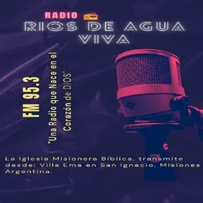 RÍOS DE AGUA VIVA
