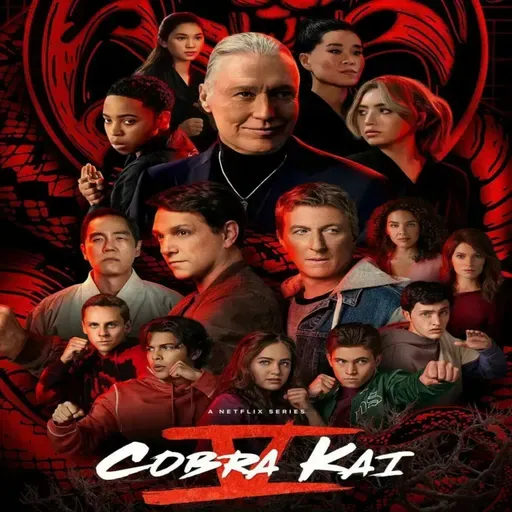Cobra Kai - 5º temporada [análise]