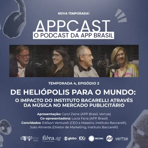 #176 - Instituto Baccarelli - com Edilson Ventureli e João Almeida