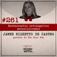 #261 Restaurantes estrangeiros abrasileirados (Janne Righetto de Castro)