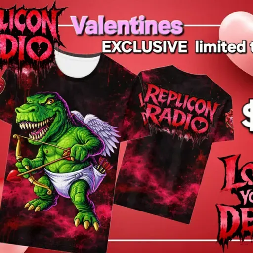 LOVE YOU TO DEATH 3 RECAP HOGDADDY & ASTRONOMICON drops . ICP tour . Juggalo weekend REPLICON LIVE