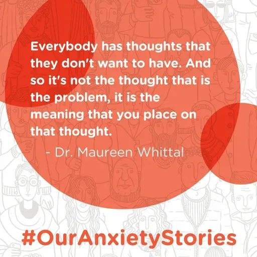 
                    Understanding Cognitive Therapy for OCD with Dr. Maureen Whittal
                