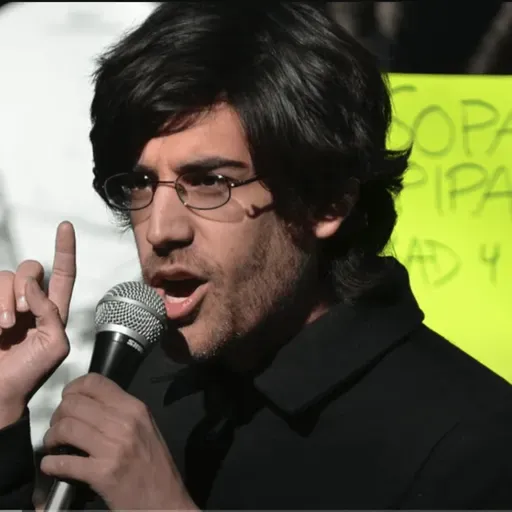 'You are powerful': Remembering Aaron Swartz