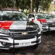 PM de São Paulo testa novo modelo para agilizar cumprimento de mandados de prisão