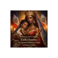 Episode 53: Honoring and Loving on Ezili Dantor, The Spiritual Queen of Haiti in Haitian Vodou