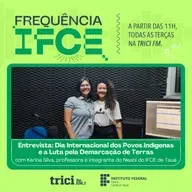Frequência IFCE #294 - 05/08/2025