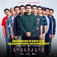 İndikindən 10 dəfə çox qazansaydınız nə edərdiniz? 02.07.2026