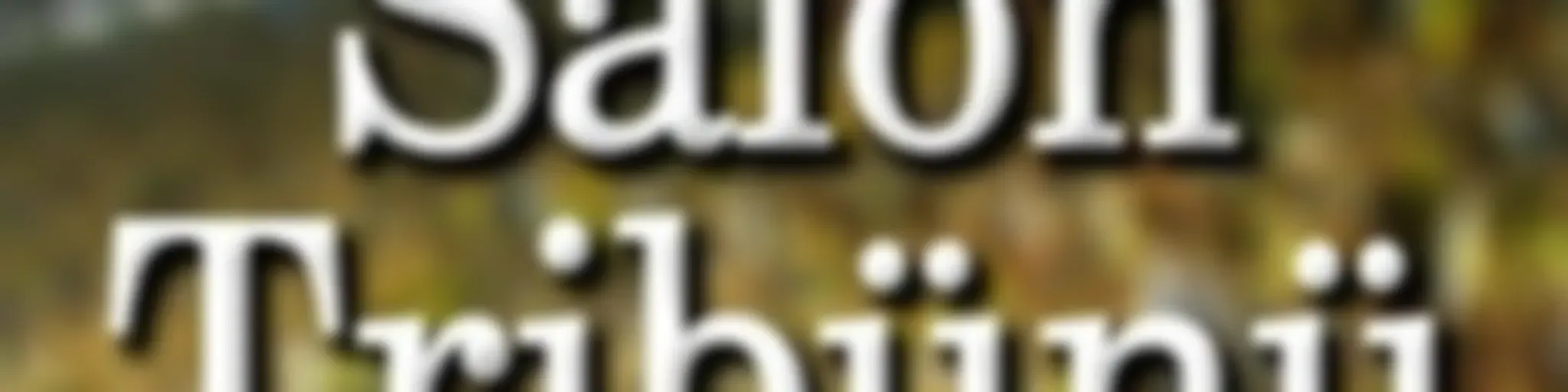 Salon Tribünü