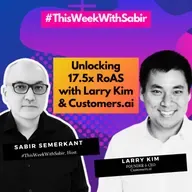 Larry Kim Reveals 17.5x RoAS eCommerce Secrets