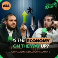 ShmueliCast Ep. 58: "Is the Heimisheh economy independent?" | Yossi Gestetner