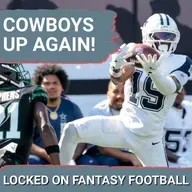 BUY 'Bill', FEEL Ryan Flournoy, GET Michael Carter: Week 6 fantasy football STOCK WATCH & WAIVER WIRE advice