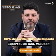 50% de Tarifa, 100% de Impacto - Exportou ou Não, Vai Doer!