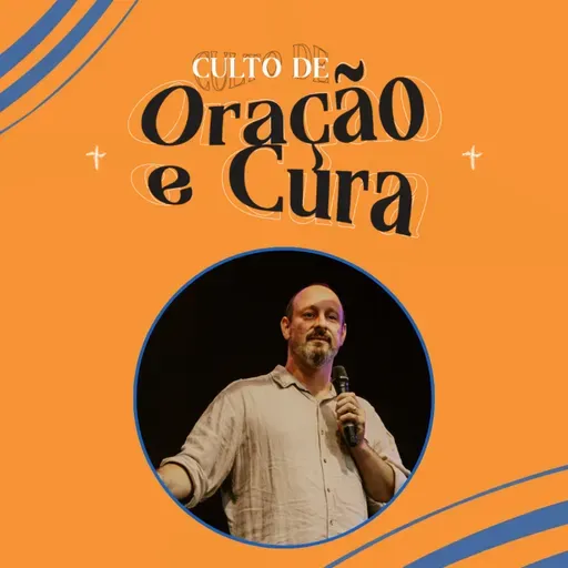 Oração e Cura: Geisum Círico | 03 abr 24