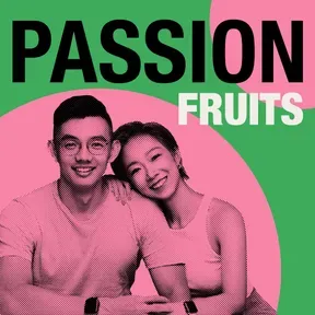 PassionFruits不是百香果