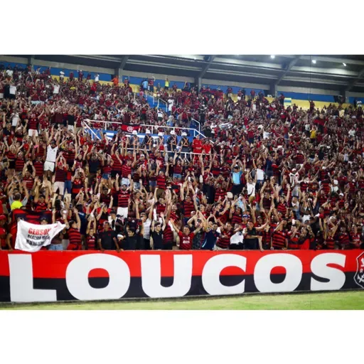 Flamengo x Botafogo PB