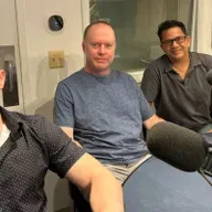 LISTEN:  Town Talk/Art Attack