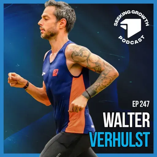 A corrida pode mudar a sua vida - #247 Walter Verhulst