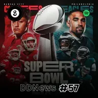 DD8 News #57 - Super Bowl LIX, Myles Garrett de saída e MVP definido