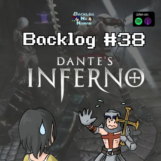 Backlog #38 | Dante's Inferno
