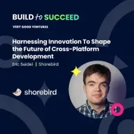 Viktor Lidholt, Serverpod — Streamlining Full-Stack Dart for Faster Engineering Teams