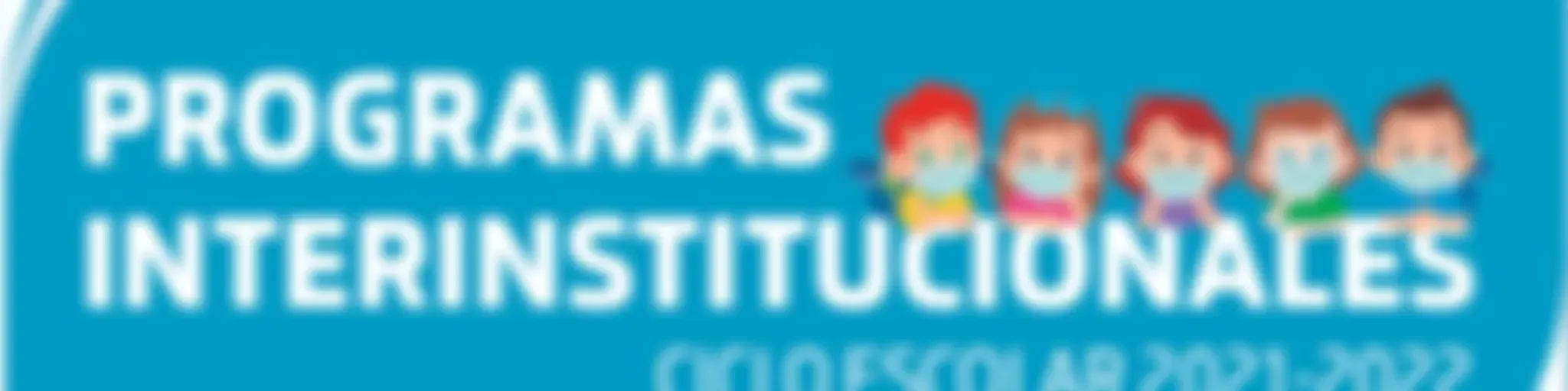 Programas Interinstitucionales IEA