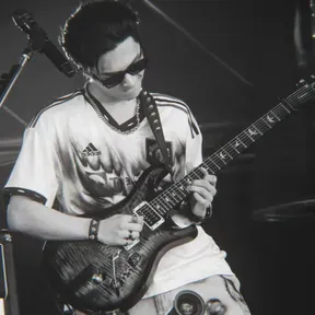Rockstar Cat