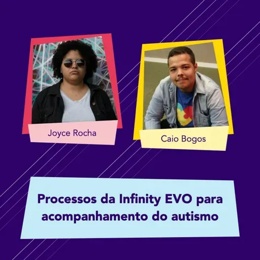 Processos da Infinity EVO para acompanhamento do autismo [AUT20]