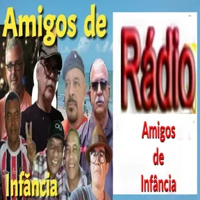 Rádio Amigos de Infância