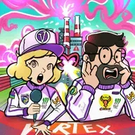 Vortex 82 - Vapores do amor e gala racing