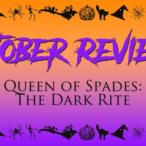 Queen of Spades: The Dark Rite (2015) Review