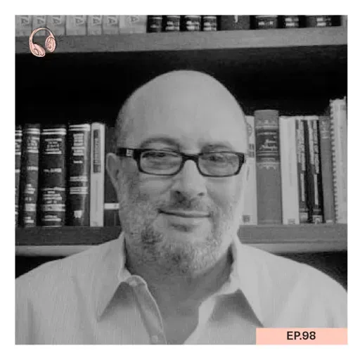 EP.98 - Rubens Turci - O único mandamento é o amor