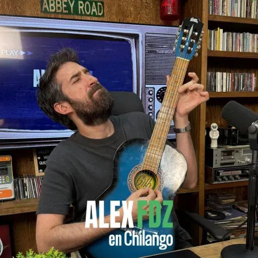 Alex Fdz en Chilango: Lunes 08 de septiembre de 2025