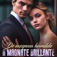 De exesposa humilde a magnate brillante Capítulo 1 Un divorcio y un nuevo comienzo | Audiolibro | Christina Jones y Dylan Scott