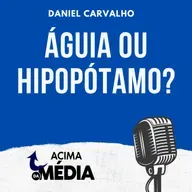 Podcast #70 - Águia ou Hipopótamo?