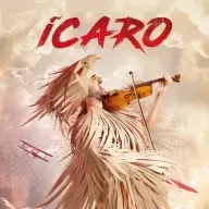 El Salón Blanco acoge 'Ícaro', protagonizada por 'STRAD, el violinista rebelde', Jorge Guillén