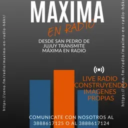 MÁXIMA EN RADIO