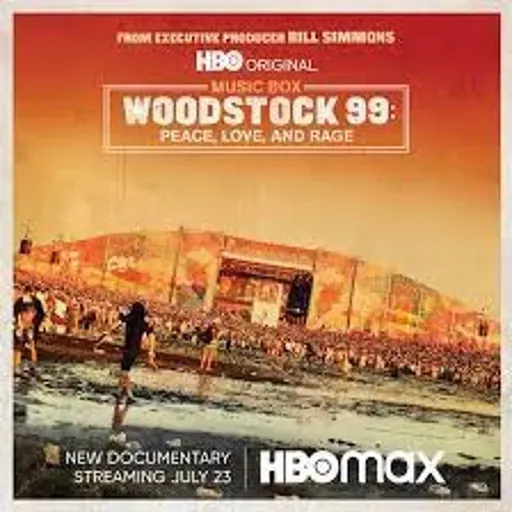 WOODSTOCK 99 (HBOMAX)