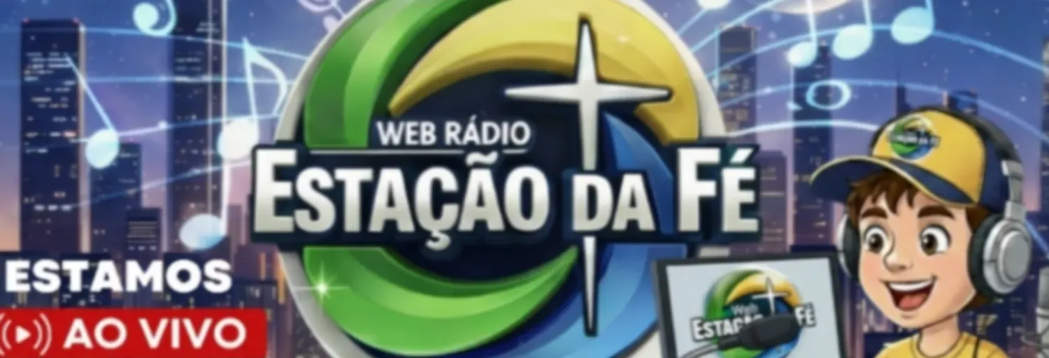 Web Rádio Estação da Fé