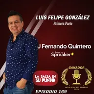 169-LUIS FELIPE GONZÁLEZ Primera Parte