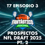 Prospectos Draft NFL 2025 - Pt. 2