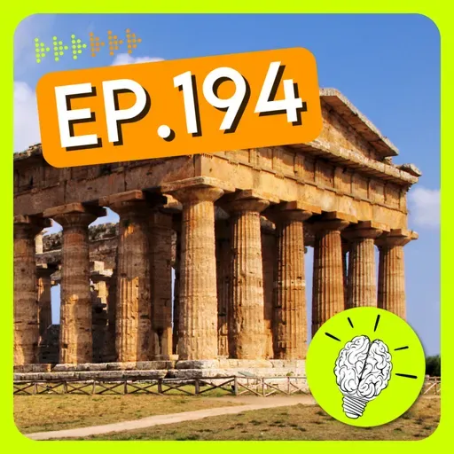 #PartiuPensar 194 - Olhar de Platão