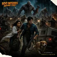 EP11- They Are Here ! | 100 Wishes Before I Die | Horror Tape | V. K. Rawat