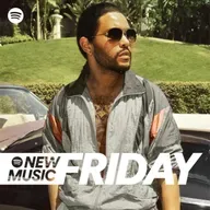 #031 NEW MUSIC FRIDAY ROMANIA
